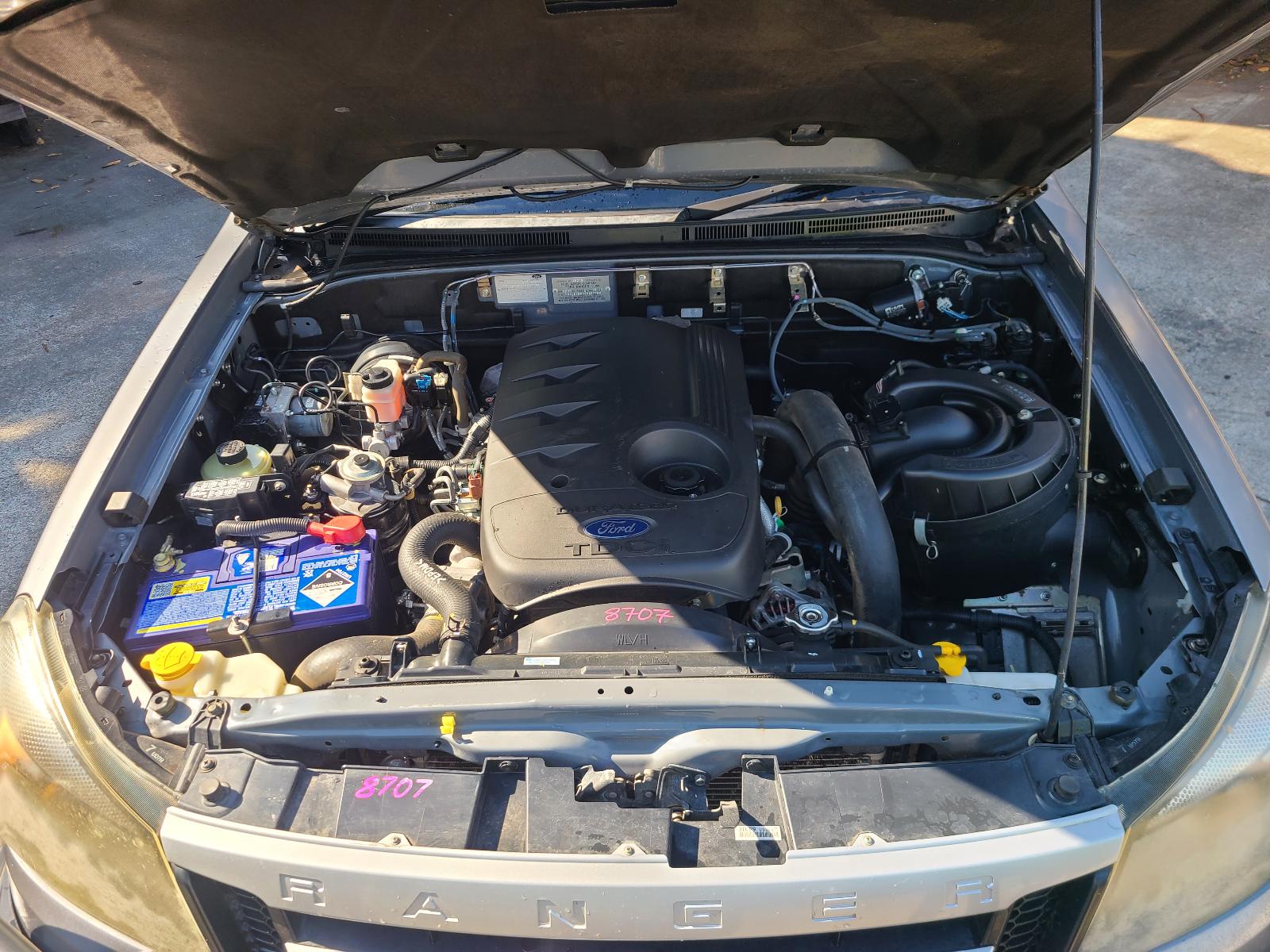View Ford Ranger 2010 2 Door Pickup