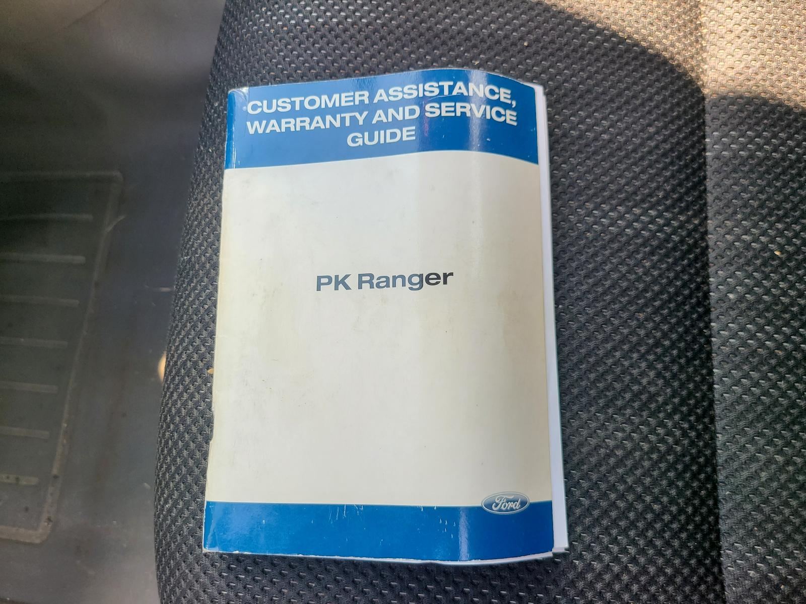View Ford Ranger 2010 2 Door Pickup