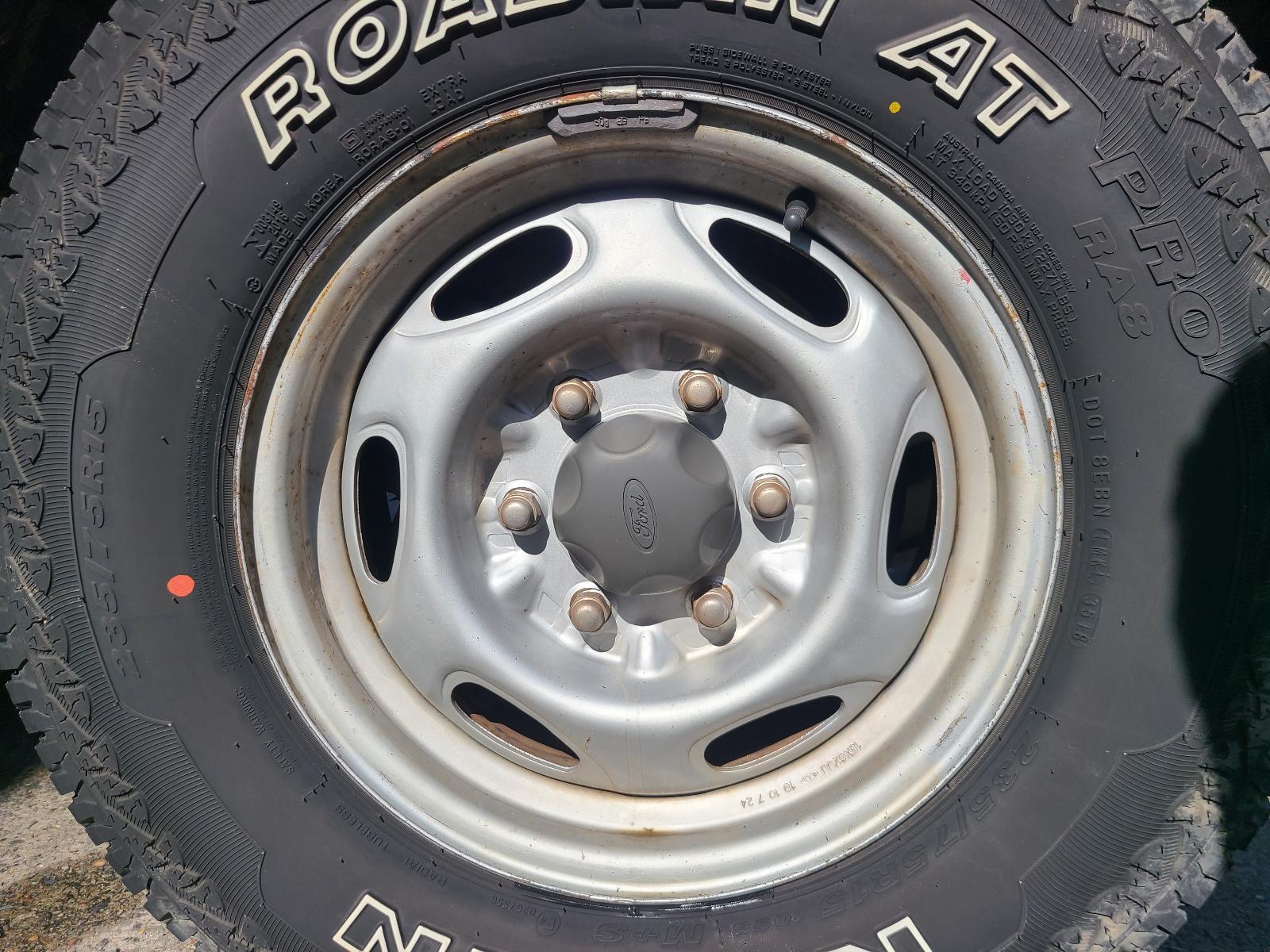 View Ford Ranger 2010 2 Door Pickup