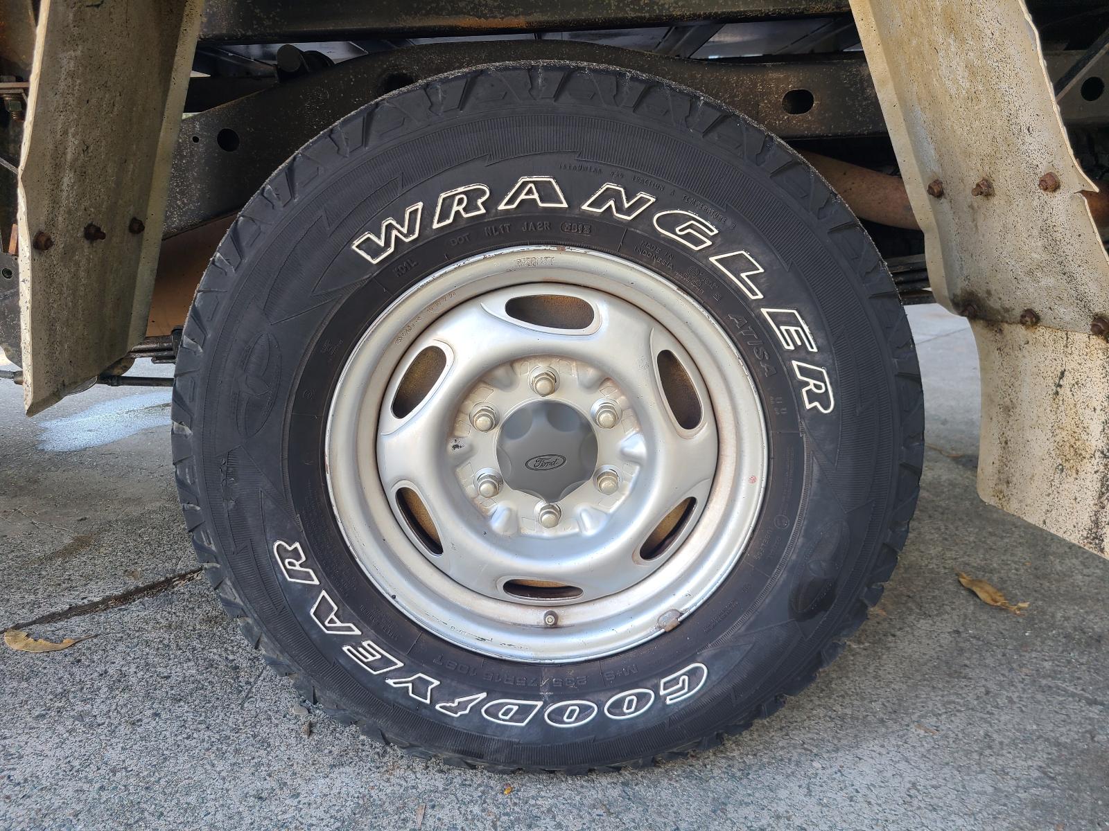View Ford Ranger 2010 2 Door Pickup