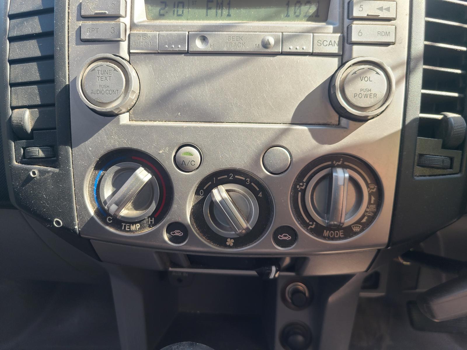 View Ford Ranger 2010 2 Door Pickup