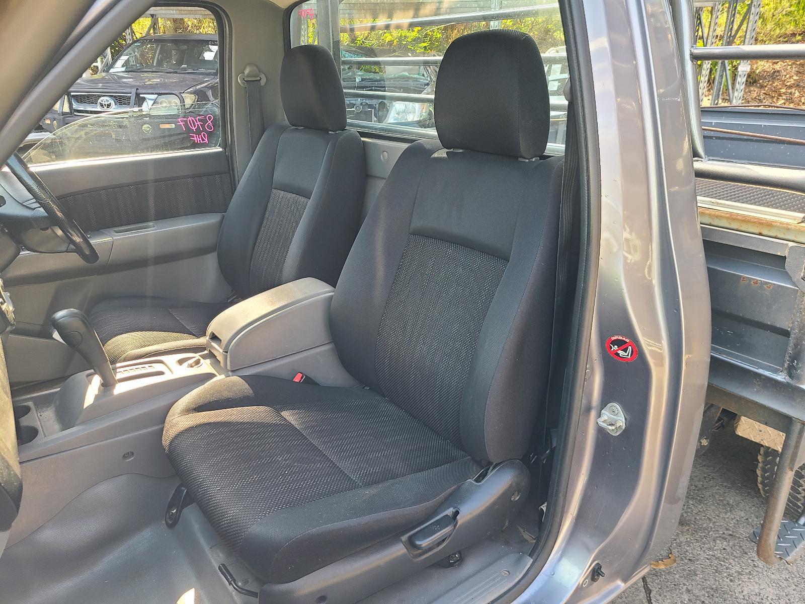 View Ford Ranger 2010 2 Door Pickup