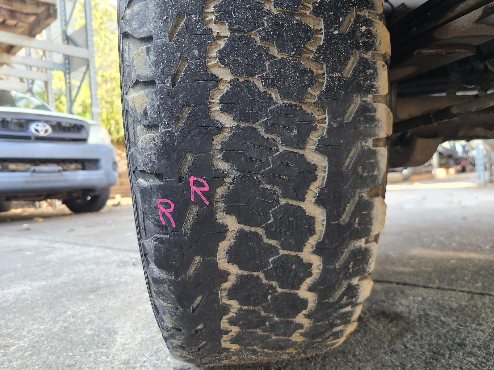 View Ford Ranger 2010 2 Door Pickup