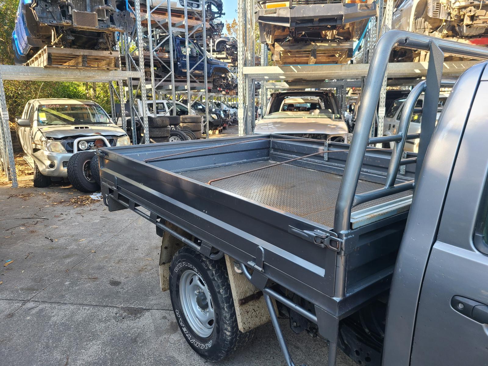 View Ford Ranger 2010 2 Door Pickup