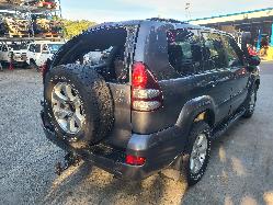 View Toyota Prado 2008  