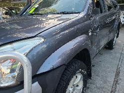 View Toyota Prado 2008  
