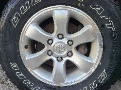 View Toyota Prado 2008  