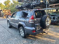View Toyota Prado 2008  
