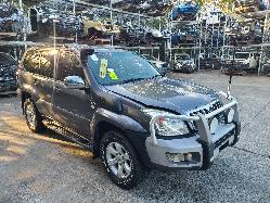 View Toyota Prado 2008  