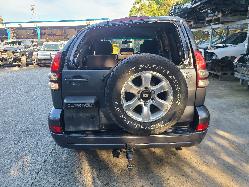 View Toyota Prado 2008  