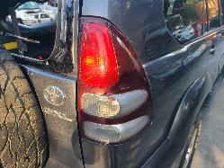 View Toyota Prado 2008  