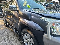 View Toyota Prado 2008  