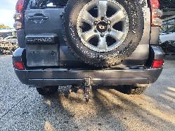 View Toyota Prado 2008  