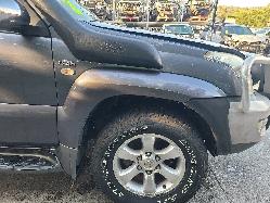 View Toyota Prado 2008  