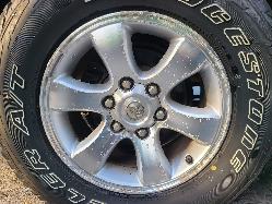View Toyota Prado 2008  