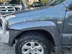 View Toyota Prado 2008  