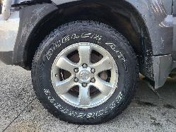 View Toyota Prado 2008  