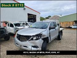 View Auto part Combination Switch Mazda Bt50 2015