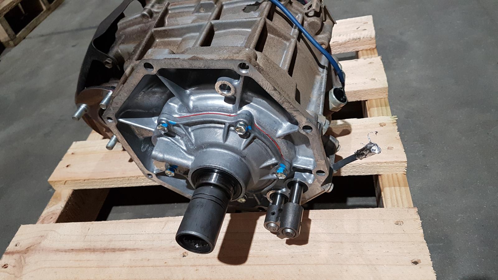 Transfer Case Hilux Toyota 2010