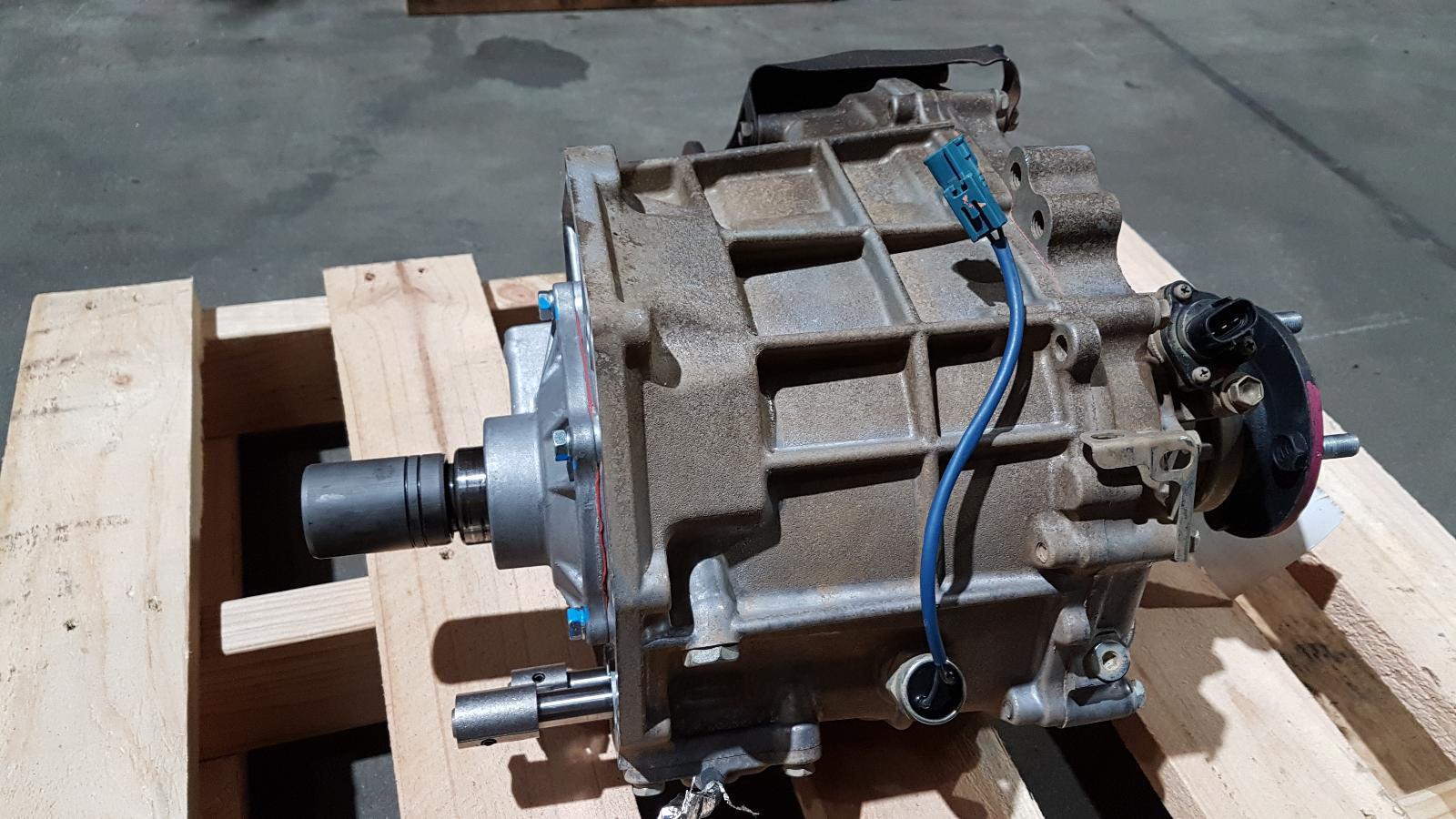 Transfer Case Hilux Toyota 2010