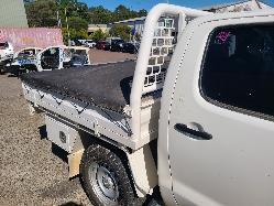 View Toyota Hilux 2012 4 Door Utility