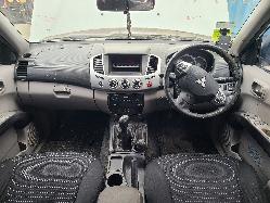 View Mitsubishi Triton 2014  