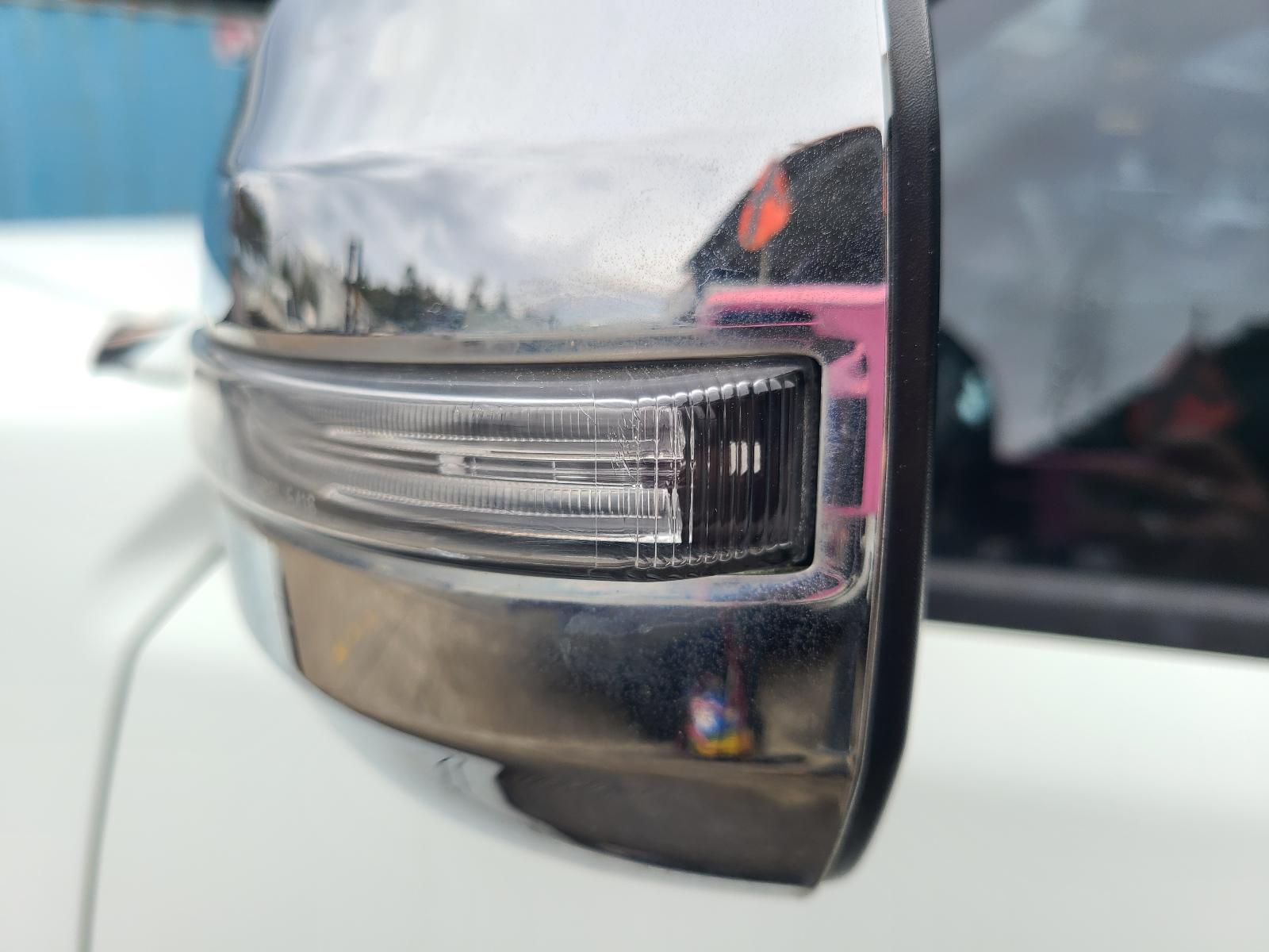 View Mitsubishi Triton 2014  