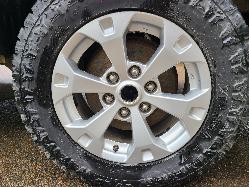 View Mitsubishi Triton 2014  
