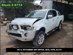 View Auto part Trans/Gearbox Mitsubishi Triton 2014