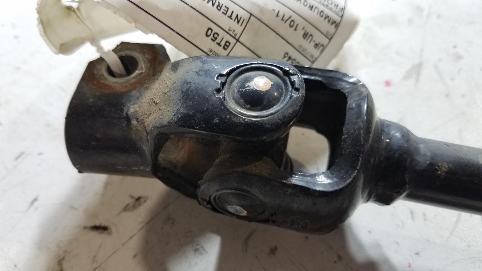 Intermediate Shaft Bt50 Mazda 2015