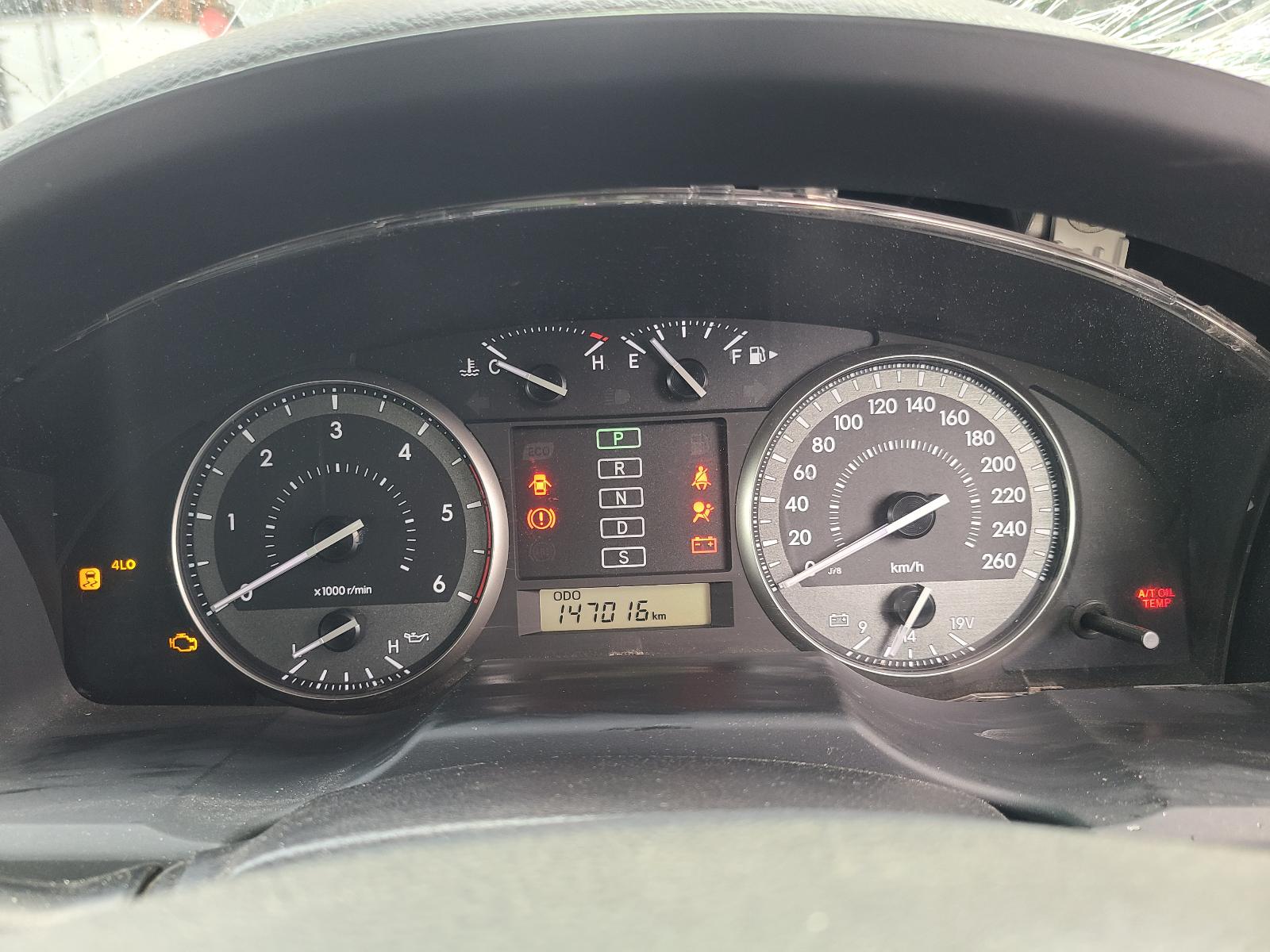 View Toyota Landcruiser 2015 4 Door Station Wagon