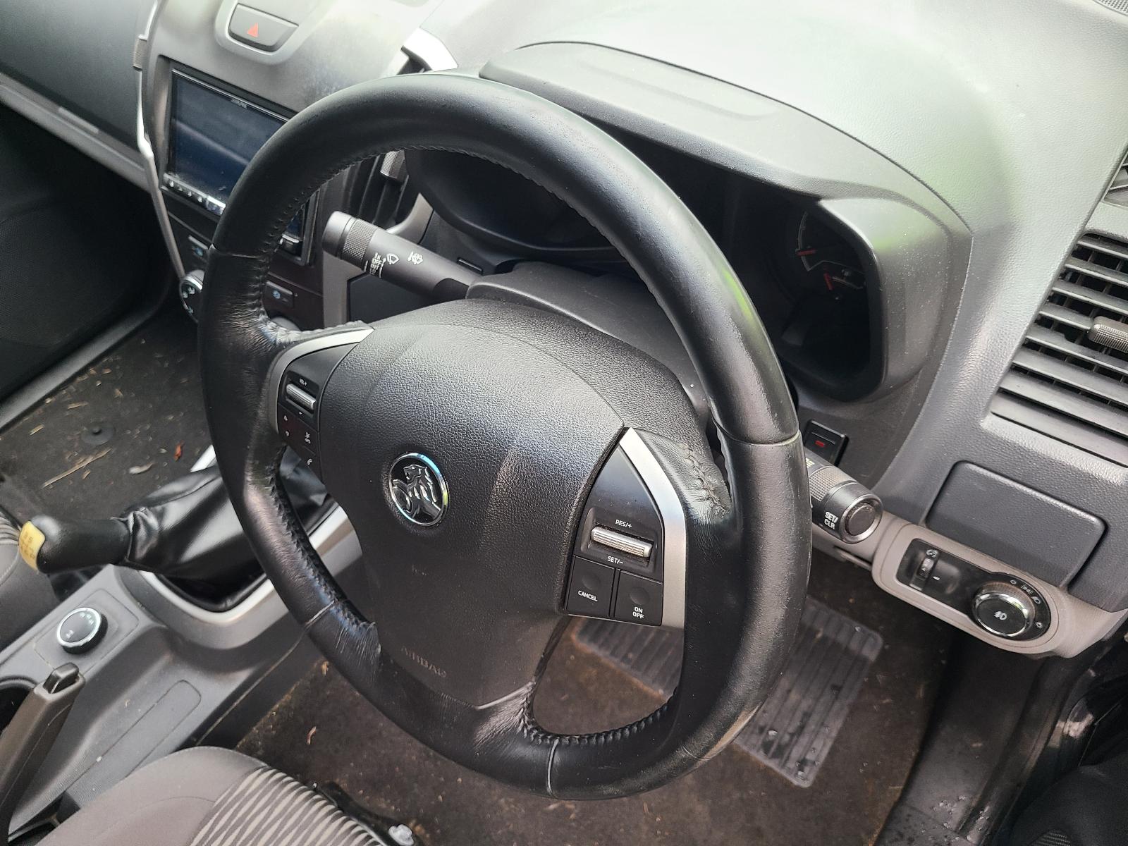 View Holden Colorado 2015  