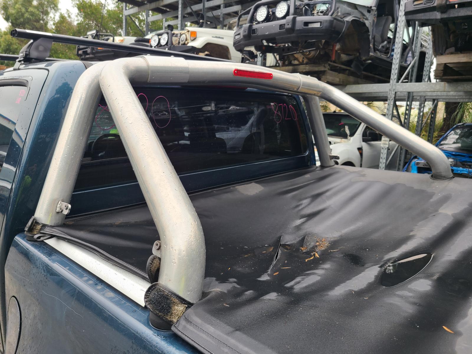 View Holden Colorado 2015  