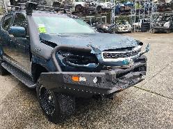 View Holden Colorado 2015  