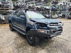 View Holden Colorado 2015  
