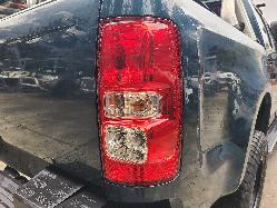 View Holden Colorado 2015  