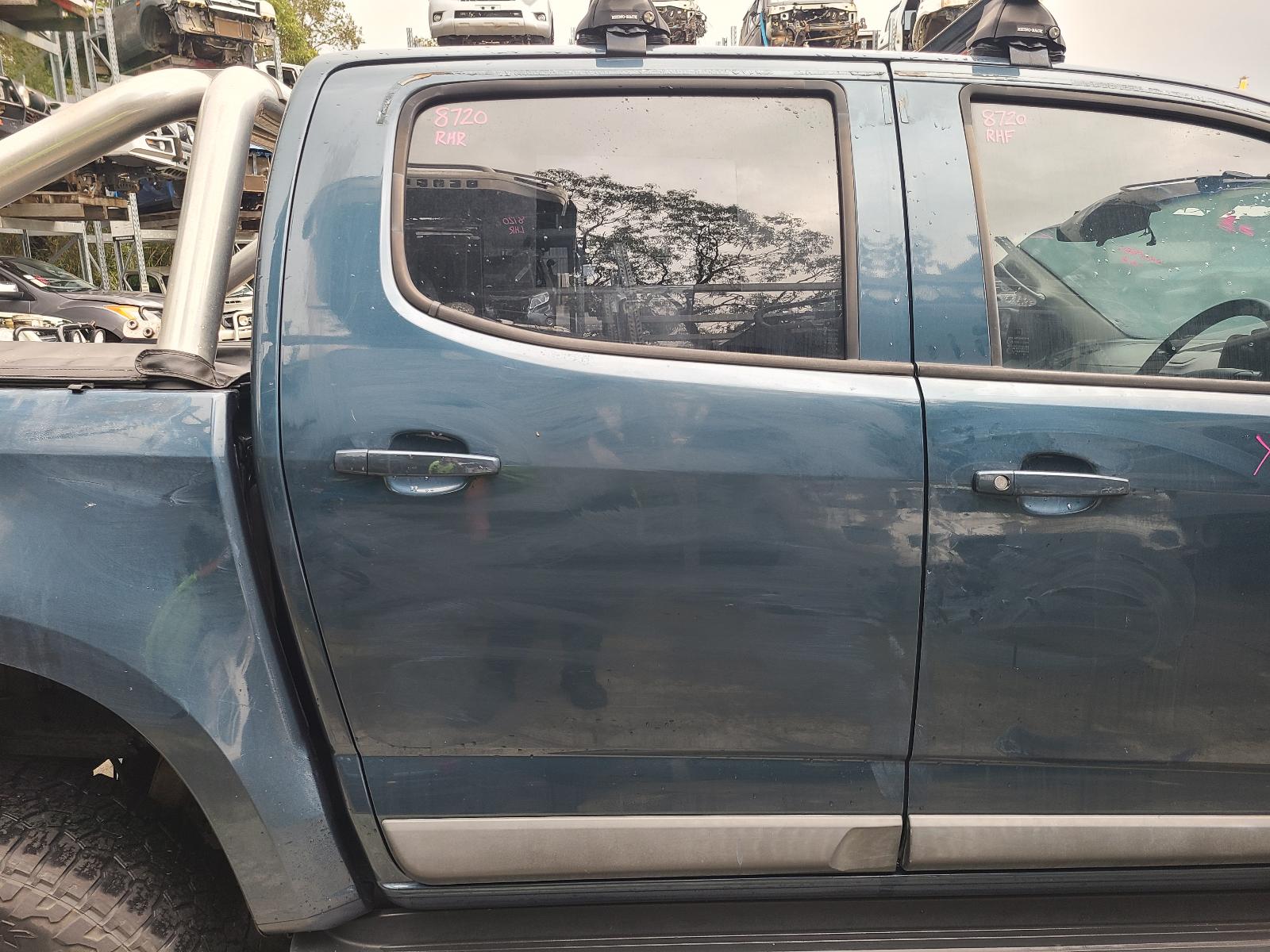 View Holden Colorado 2015  