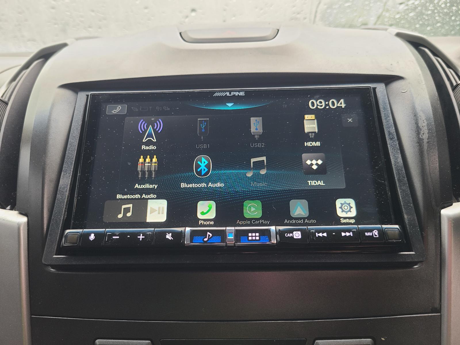 View Holden Colorado 2015  
