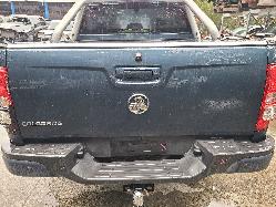 View Holden Colorado 2015  
