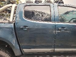 View Holden Colorado 2015  