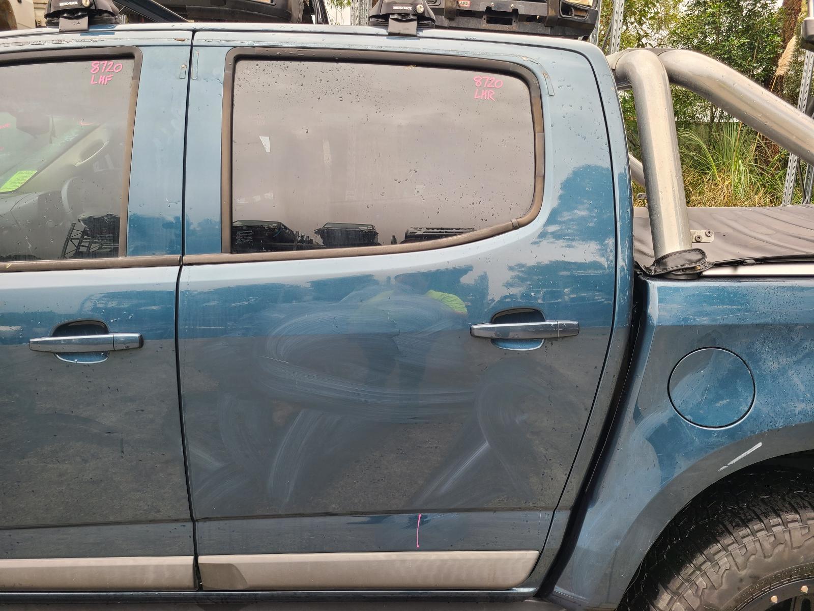 View Holden Colorado 2015  