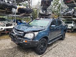 View Holden Colorado 2015  