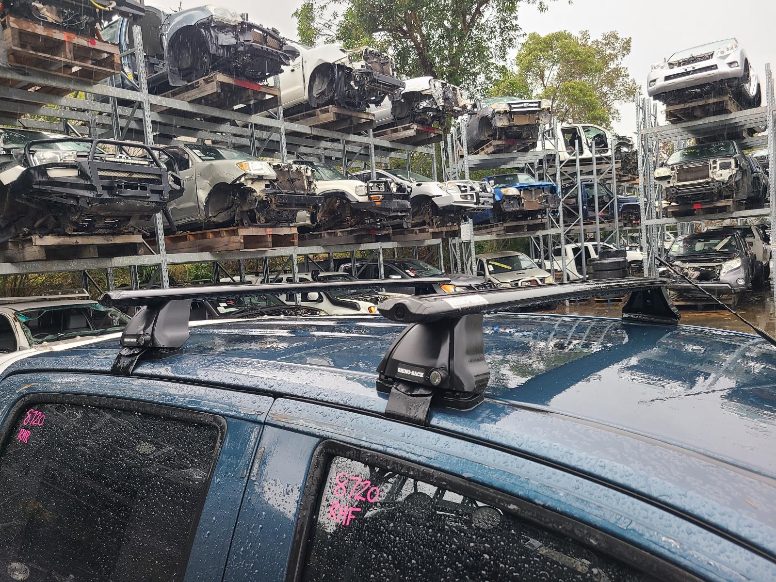 View Holden Colorado 2015  