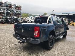 View Holden Colorado 2015  