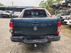 View Holden Colorado 2015  