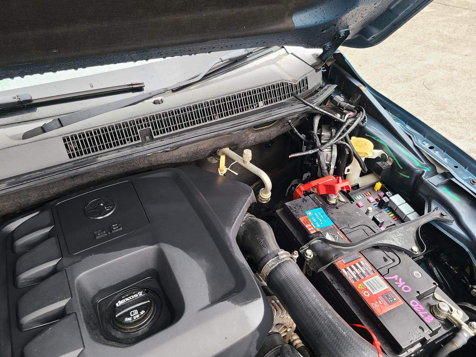 View Holden Colorado 2015  