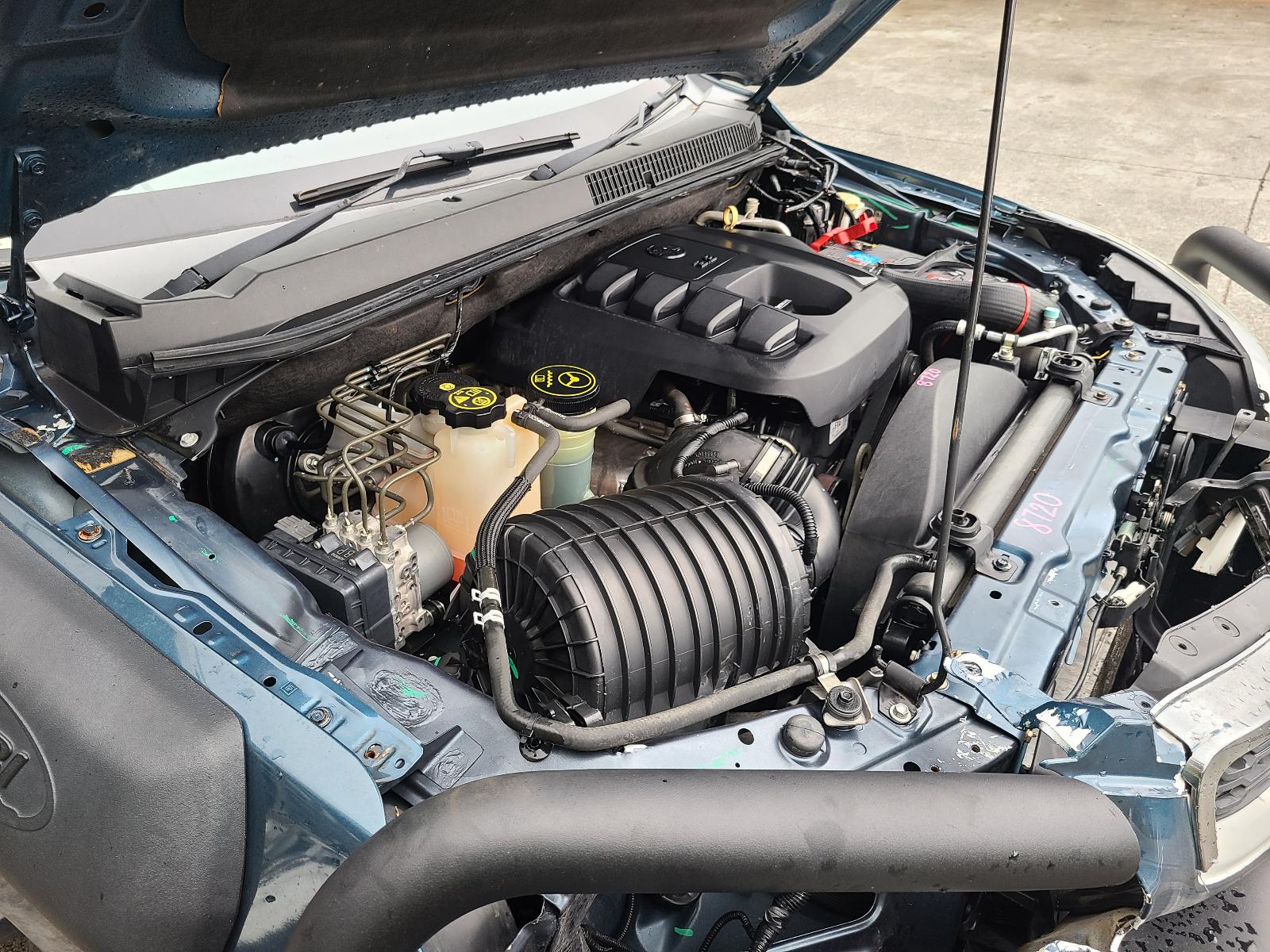 View Holden Colorado 2015  