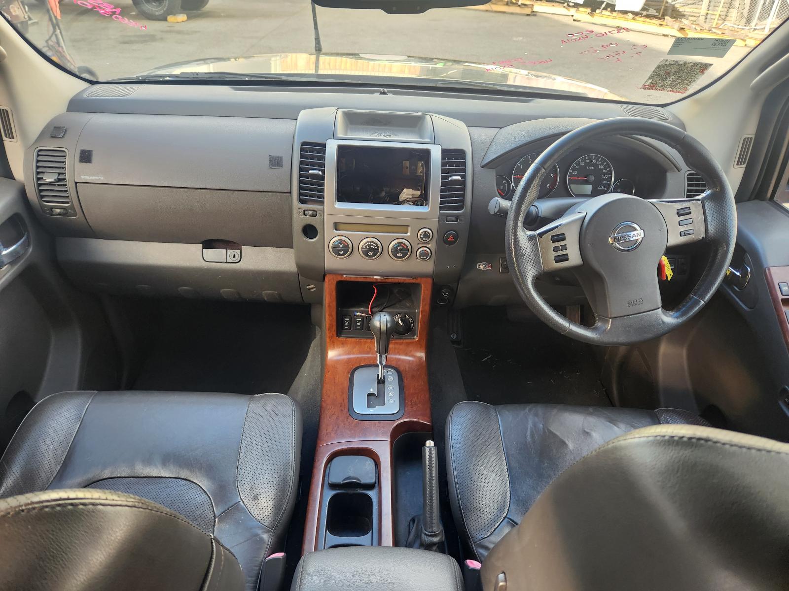 View Nissan Pathfinder 2007 4 Door Station Wagon
