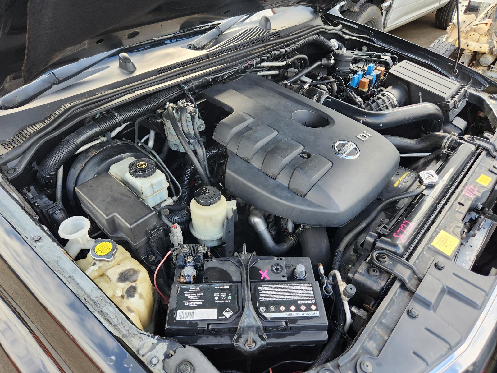 View Nissan Pathfinder 2007 4 Door Station Wagon