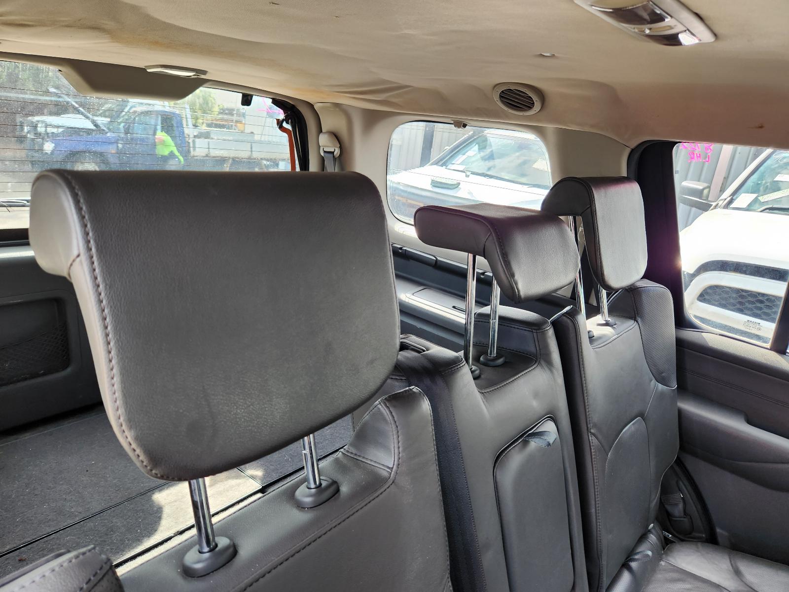 View Nissan Pathfinder 2007 4 Door Station Wagon